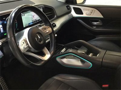 Mercedes Clase GLE 350 de 4MATIC (Híbrido Enchufable)