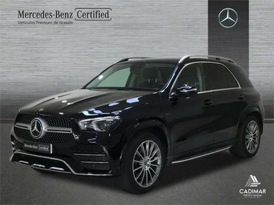 Mercedes Clase GLE 350 de 4MATIC (Híbrido Enchufable)