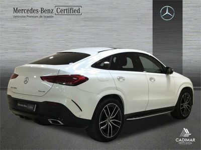 Mercedes GLE Coupé GLE 350 d 4MATIC