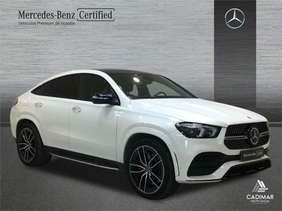 Mercedes GLE Coupé GLE 350 d 4MATIC