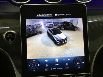 Mercedes GLC Coupé GLC 220 d 4MATIC