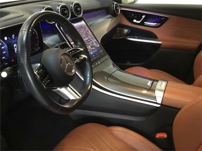 Mercedes GLC Coupé GLC 220 d 4MATIC