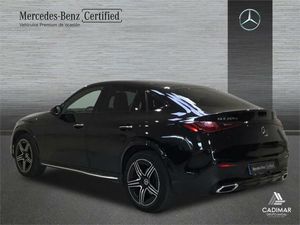Mercedes GLC Coupé GLC 220 d 4MATIC  - Foto 2
