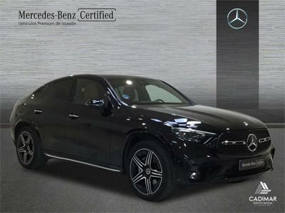 Mercedes GLC Coupé GLC 220 d 4MATIC