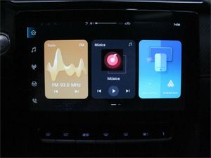 MG ZS 1.0T Luxury  - Foto 2