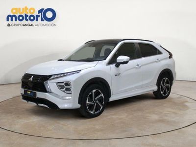 Mitsubishi Eclipse Cross 2.4 PHEV Kaiteki+ Auto 4WD