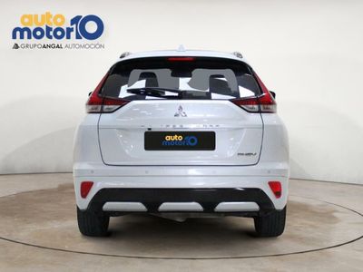 Mitsubishi Eclipse Cross 2.4 PHEV Kaiteki+ Auto 4WD