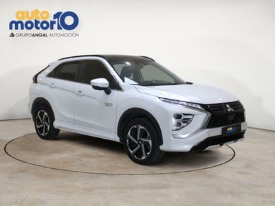 Mitsubishi Eclipse Cross 2.4 PHEV Kaiteki+ Auto 4WD