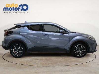 Toyota C-HR 1.8 125H Advance