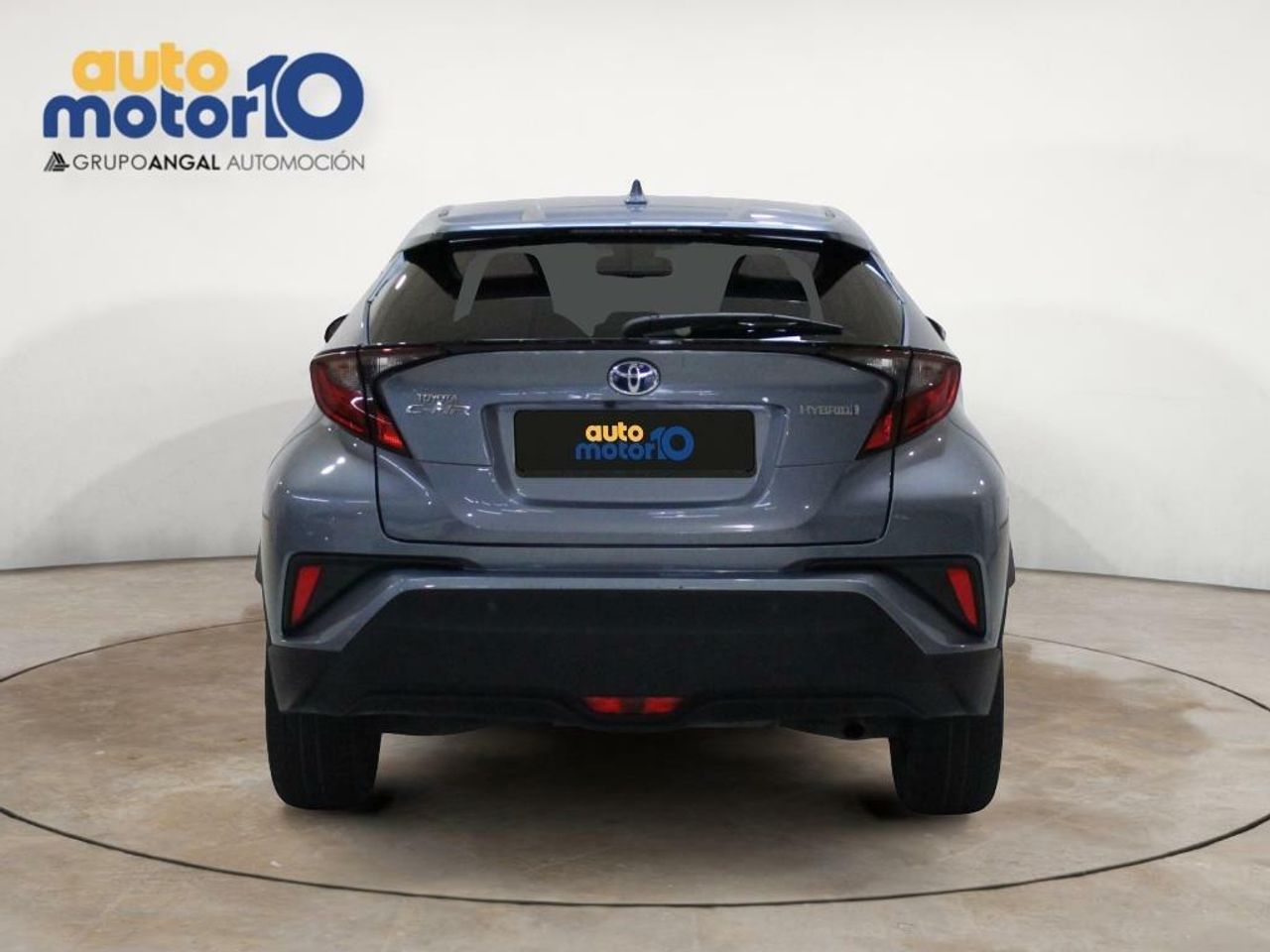 Toyota C-HR 1.8 125H Advance - Foto 2