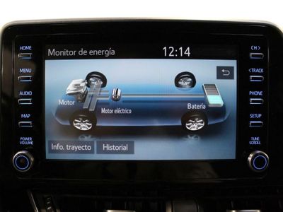 Toyota C-HR 1.8 125H Advance