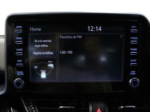 Toyota C-HR 1.8 125H Advance  - Foto 2