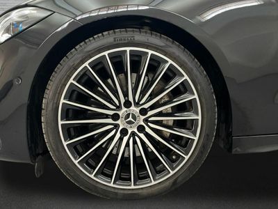 Mercedes Clase C 220 d AMG Line (EURO 6d)