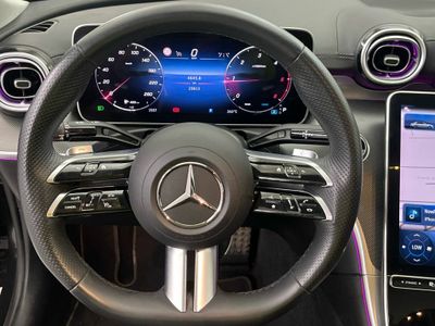 Mercedes Clase C 220 d AMG Line (EURO 6d)