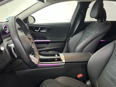 Mercedes Clase C 220 d AMG Line (EURO 6d)