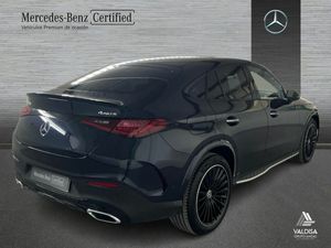 Mercedes GLC 200 4MATIC Coupé  - Foto 2