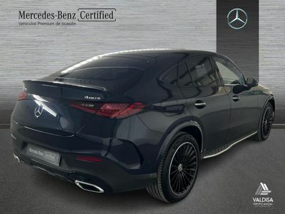 Mercedes GLC 200 4MATIC Coupé