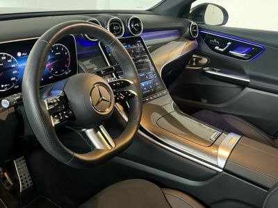 Mercedes GLC 200 4MATIC Coupé