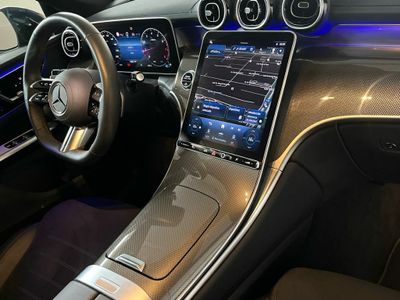 Mercedes GLC 200 4MATIC Coupé