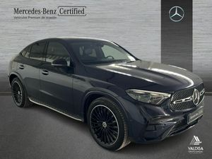 Mercedes GLC 200 4MATIC Coupé  - Foto 2