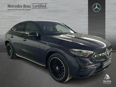 Mercedes GLC 200 4MATIC Coupé