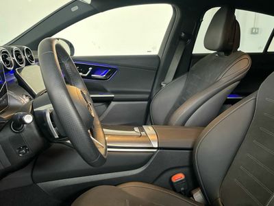 Mercedes GLC 200 4MATIC Coupé