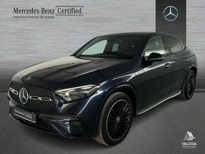 Mercedes GLC 200 4MATIC Coupé