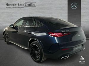 Mercedes GLC 200 4MATIC Coupé  - Foto 2