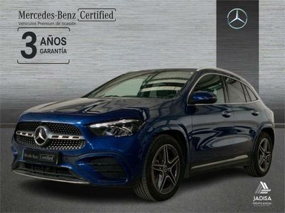 Mercedes GLA 200