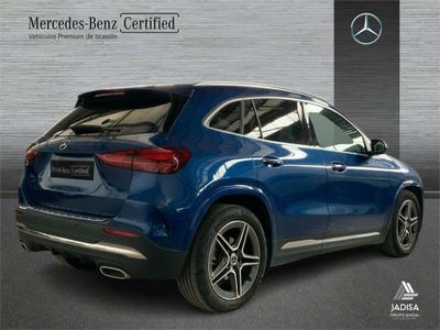 Mercedes GLA 200