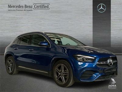 Mercedes GLA 200