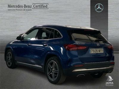 Mercedes GLA 200