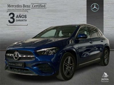 Mercedes GLA 200