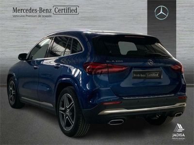 Mercedes GLA 200