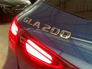 Mercedes GLA 200  - Foto 2
