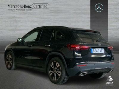 Mercedes GLA 200
