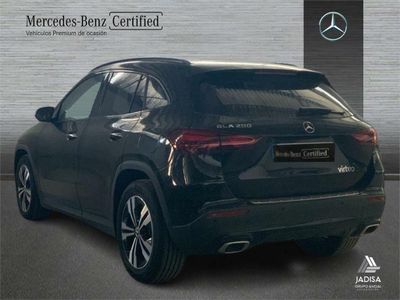 Mercedes GLA 200
