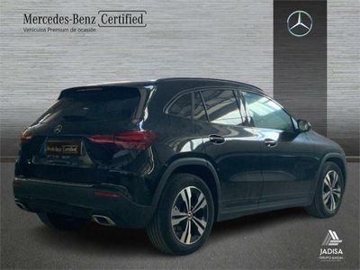 Mercedes GLA 200