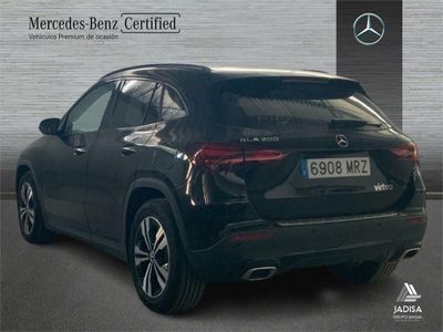 Mercedes GLA 200