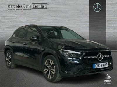 Mercedes GLA 200