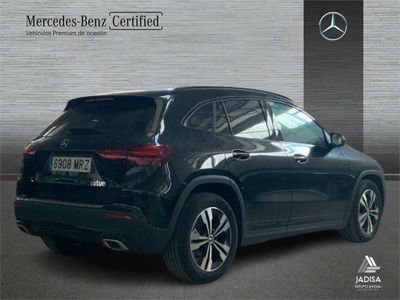 Mercedes GLA 200