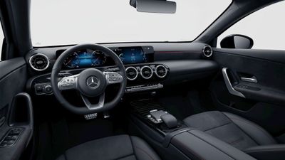Mercedes Clase A 180 d
