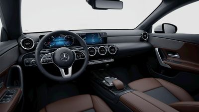Mercedes CLA 200 D DCT
