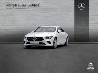 Mercedes CLA 200 D DCT