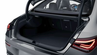 Mercedes CLA 200 D DCT