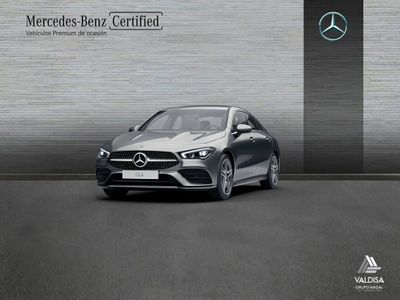 Mercedes CLA 200 D DCT