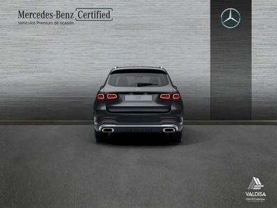 Mercedes GLC 220 d 4MATIC