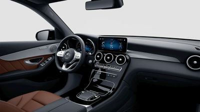 Mercedes GLC 220 d 4MATIC