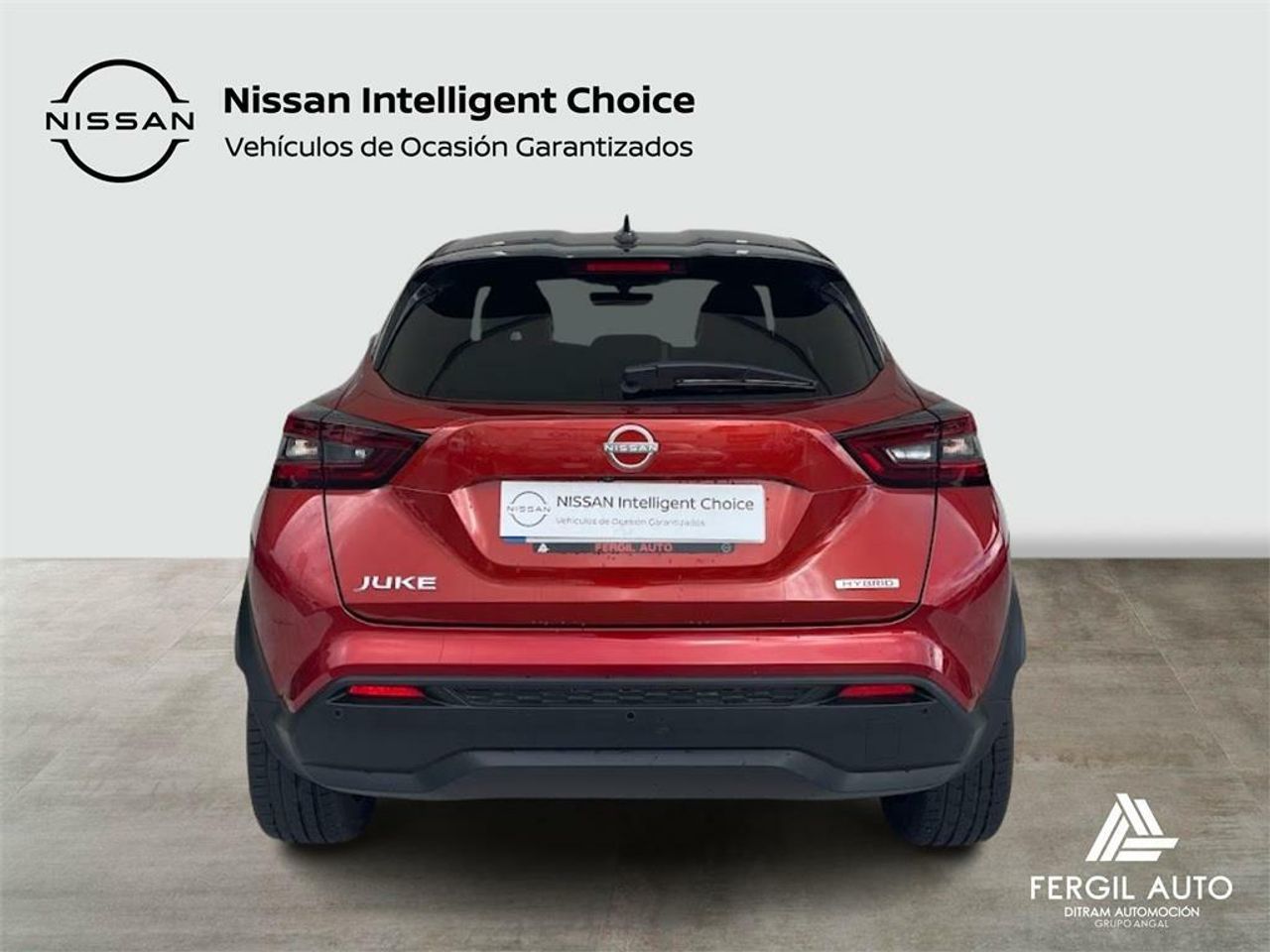 Nissan Juke 1.6 Hybrid 105kW (145CV) Tekna - Foto 2