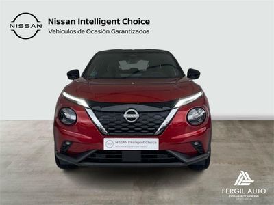 Nissan Juke 1.6 Hybrid 105kW (145CV) Tekna